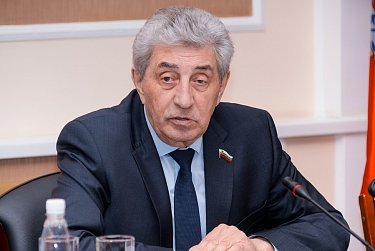 Внеочередное заседание ЗС пройдет 19 апреля
